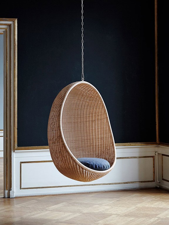 Das Hanging Egg von SIKA DESIGN