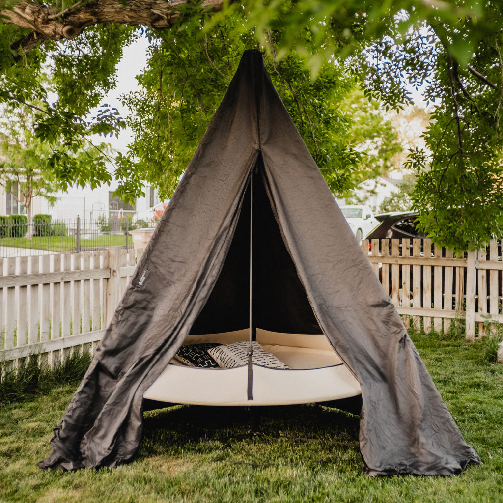 Hangout Pod Gestell Schutz Cover