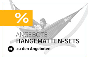 Hängemattenset mit Gestell im Angebot