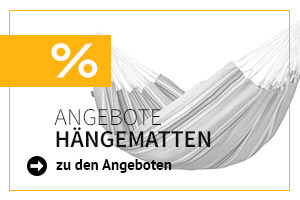 Hängematten im Angebot