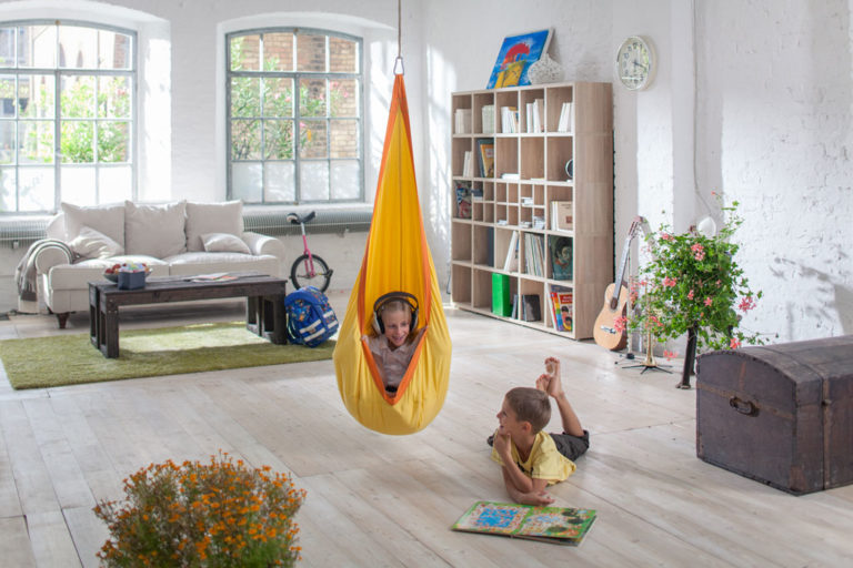Kinderhängehöhlen einfach online bestellen