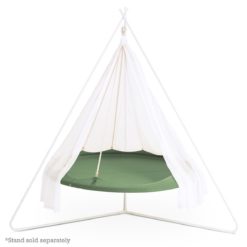 10_Olive Large _Classic_ Olive TiiPii Bed