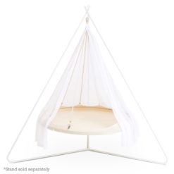 11_Nat White Medium _Classic_ TiiPii Bed