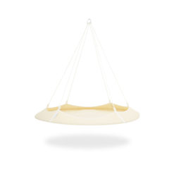 1_Cream & White Hangout Pod