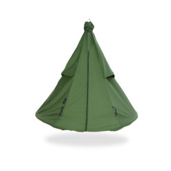 1_Green Hangout Pod Weather Cover