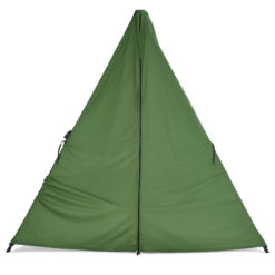 1_Green Hangout Stand Weather Cover