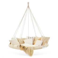 1_Nat White Medium _Classic_ TiiPii Bed