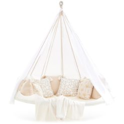 1__Sunbrella Salt_ Large Deluxe TiiPii Bed