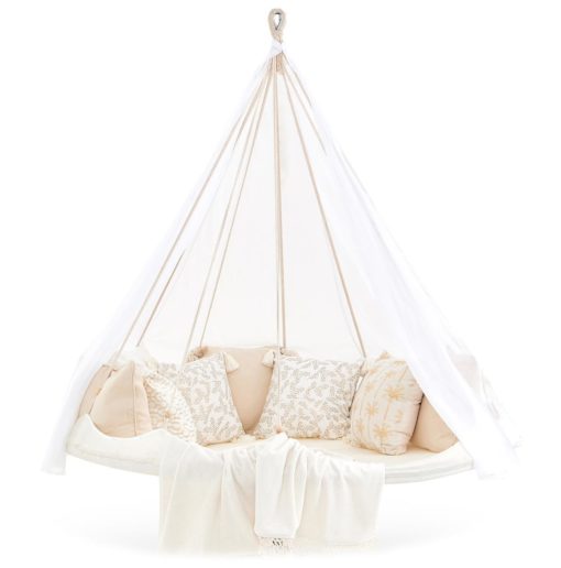 1__Sunbrella Salt_ Large Deluxe TiiPii Bed