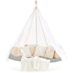 1__Sunbrella Seagull_ Large Deluxe TiiPii Bed