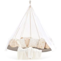 1__Sunbrella Space_ Large Deluxe TiiPii Bed