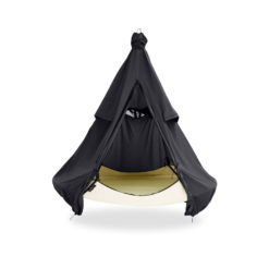 2_Black Hangout Pod Weather Cover