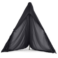 2_Black Hangout Stand Weather Cover