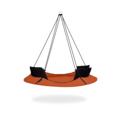 2_Terracotta Hangout Pod _ Cushions
