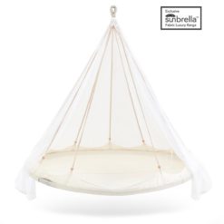 2__Sunbrella Salt_ Large Deluxe TiiPii Bed