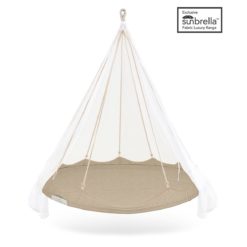 2__Sunbrella Sand_ Medium Deluxe TiiPii Bed