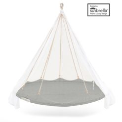 2__Sunbrella Seagull_ Large Deluxe TiiPii Bed