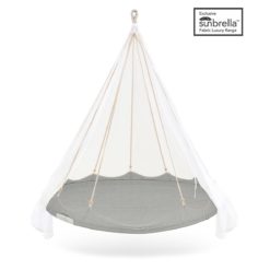 2__Sunbrella Seagull_ Medium Deluxe TiiPii Bed