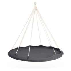 3_Charcoal Large _Classic_ Charcoal TiiPii Bed