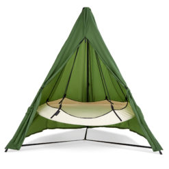 3_Green Hangout Stand Weather Cover