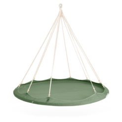 3_Olive Large _Classic_ Olive TiiPii Bed