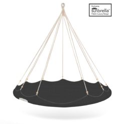 3__Sunbrella Graphite_ Large Deluxe TiiPii Bed