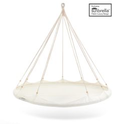 3__Sunbrella Salt_ Large Deluxe TiiPii Bed