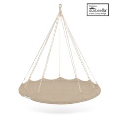 3__Sunbrella Sand_ Medium Deluxe TiiPii Bed