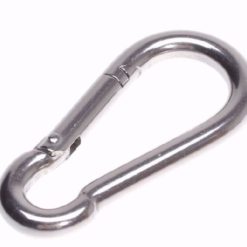 Hängemattenaufhängung Karabiner mit Tragkraft von 350 kg