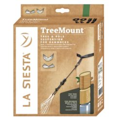 TreeMount Aufhängung für Hängematten