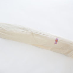 Bio-Netzhängesessel BALAO von HängemattenGlück in der leuchtenden Farbe Azur Verpackung