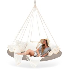 4__Sunbrella Space_ Large Deluxe TiiPii Bed