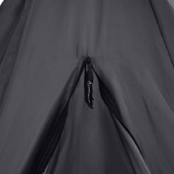 5_Black Hangout Pod Weather Cover_Detail