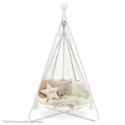 5_Nat White Kids _Bambino_ TiiPii Bed