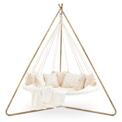 6_Brushed Bronze _Deluxe_ TiiPii Stand