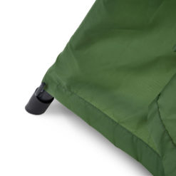 7_Green Hangout Stand Weather Cover_Detail