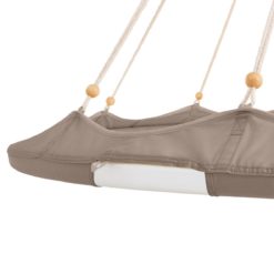 7_Taupe Large _Classic_ Taupe TiiPii Bed