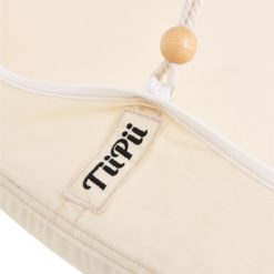 8_Nat White Large _Classic_ TiiPii Bed