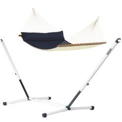 NQR1431NAS2019_Alabama Navy Blue mit Metallgestell