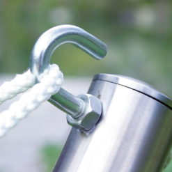 Produktinformation Alpha Edelstahl