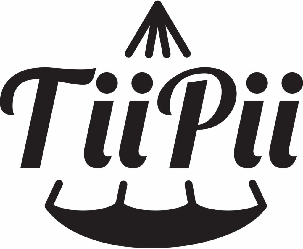 TiiPii Black Logo copy