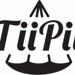 TiiPii Black Logo copy