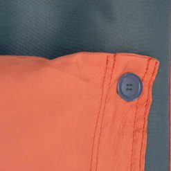 Stabhängematte AMERICAN DREAM von AMAZONAS, Detail-Kissenknopf