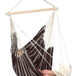 AMAZONAS FOOT REST Fußablage für Hängesessel in Natur