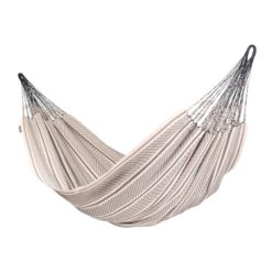 FLORA Kingsize-Hängematte von LA SIESTA zebra