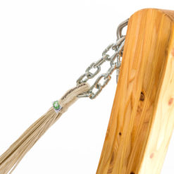 Hängemattengestell Seno L und XL aus FSC zertifiziertem Holz