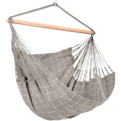DOMINGO Kingsize Hängesessel almond