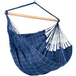 DOMINGO Kingsize Hängesessel marine