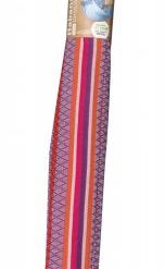 HABANA Comfort Bio-Hängesesselset mit ASTRA Wandhalterung Flamingo Detail