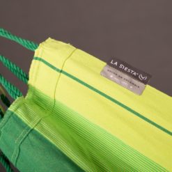 HABANA Comfort Bio-Hängesesselset mit ASTRA Wandhalterung Jungle Detail